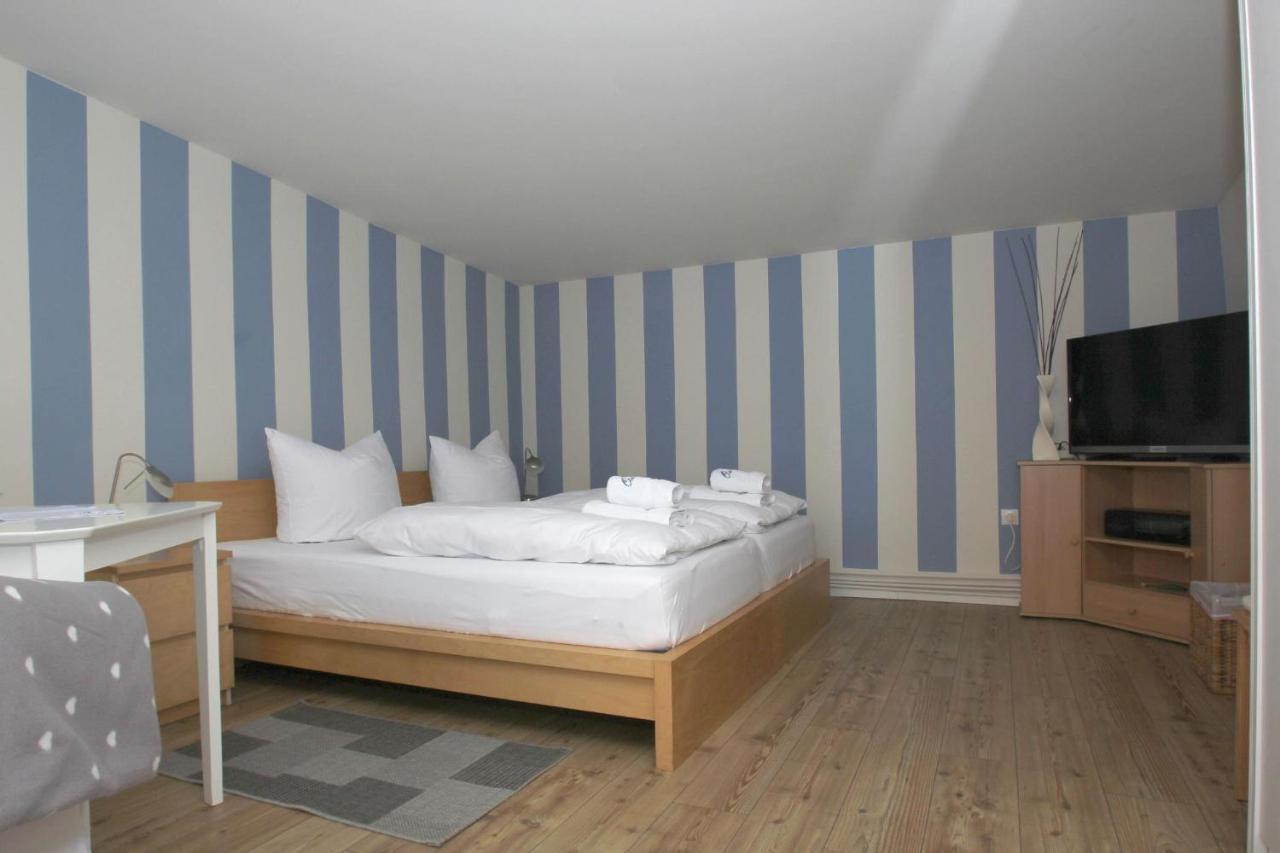 F-1016 Haus Maigloeckchen Doppelzimmer 03 Terrasse, Fruehstueck Goehren  Exterior photo